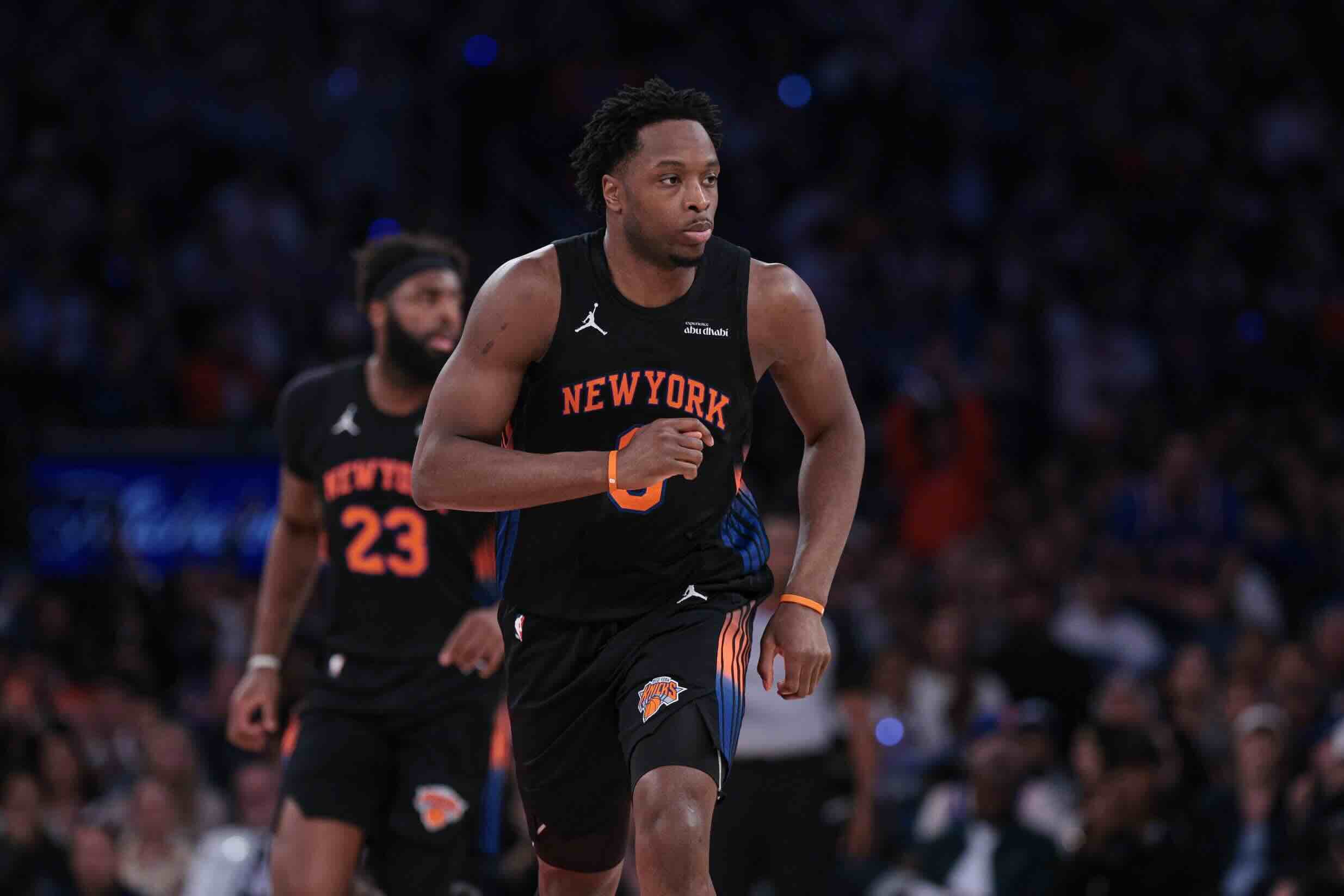 OG Anunoby veut prendre sa revanche sur le destin lors des Finals