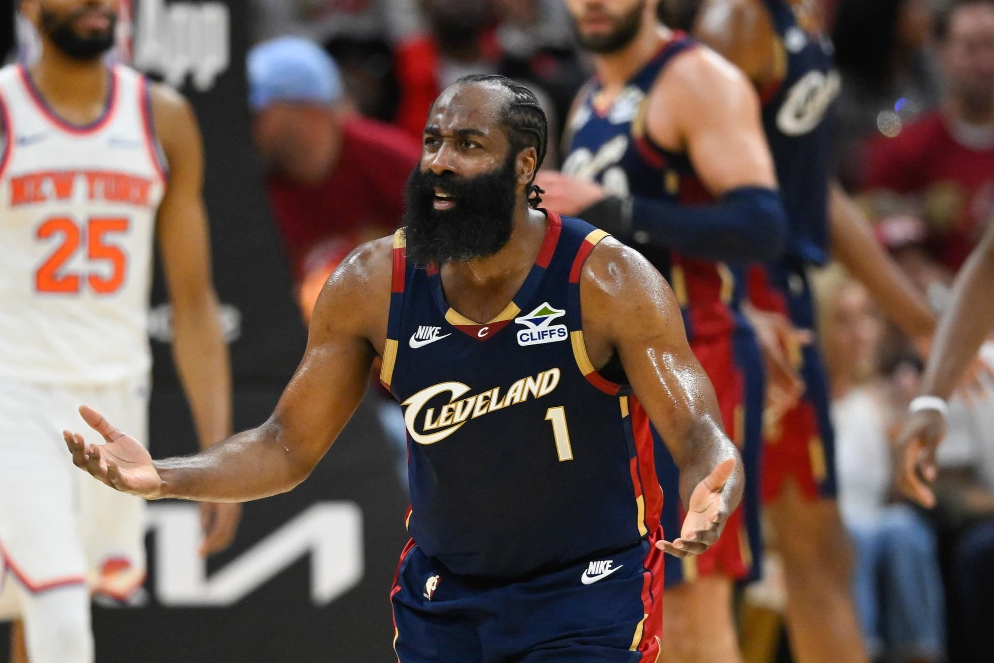 James Harden, le plus grand loser de l’histoire des playoffs NBA ?
