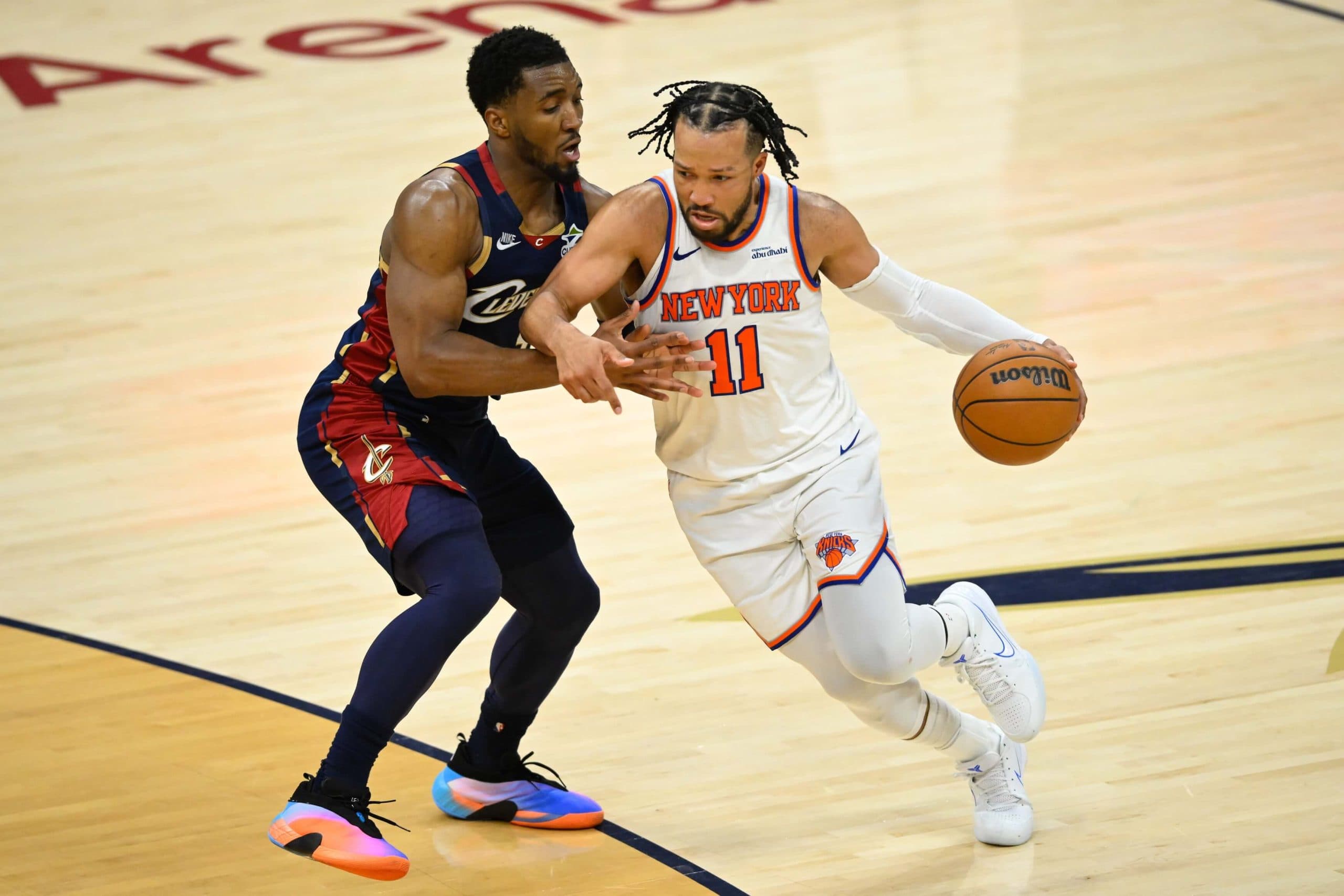 Playoffs NBA : Les Knicks à une victoire des finales après leur victoire au game 3