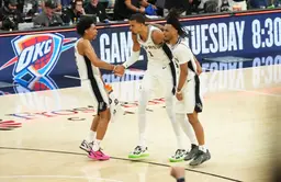 NBA: Playoffs-Oklahoma City Thunder at San Antonio Spurs