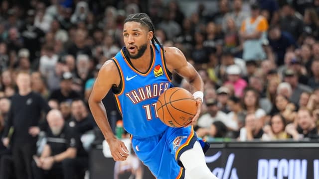 Champion NBA avec le Thunder, Isaiah Joe file aux Pistons !