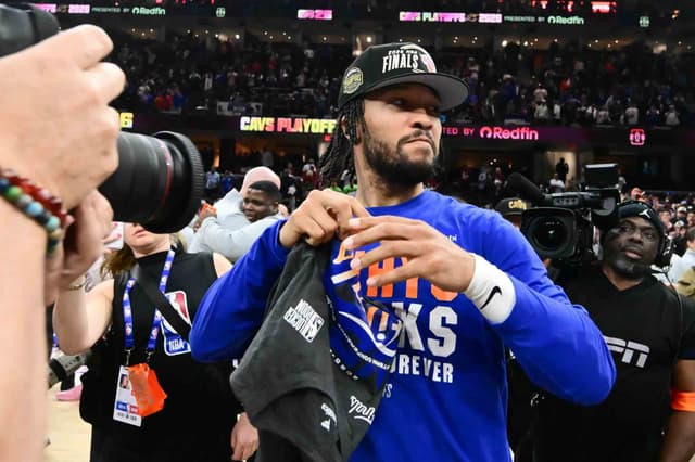 Playoffs NBA : les Knicks retrouvent les Finales NBA pour la première fois depuis 27 ans !