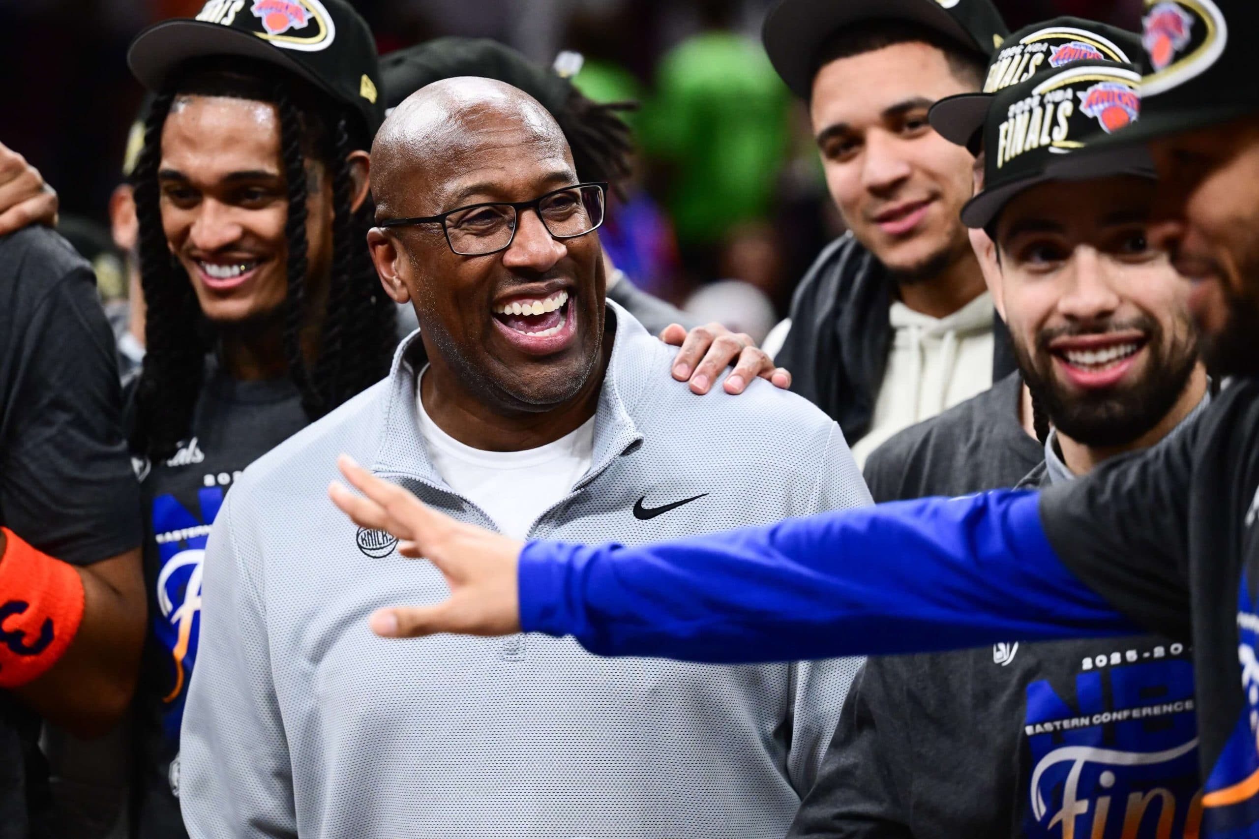 Mike Brown s’offre un record de longévité avec les Knicks !