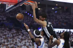 Victor Wembanyama nous a offert de grands moments pour sa 1ère campagne de playoffs NBA.