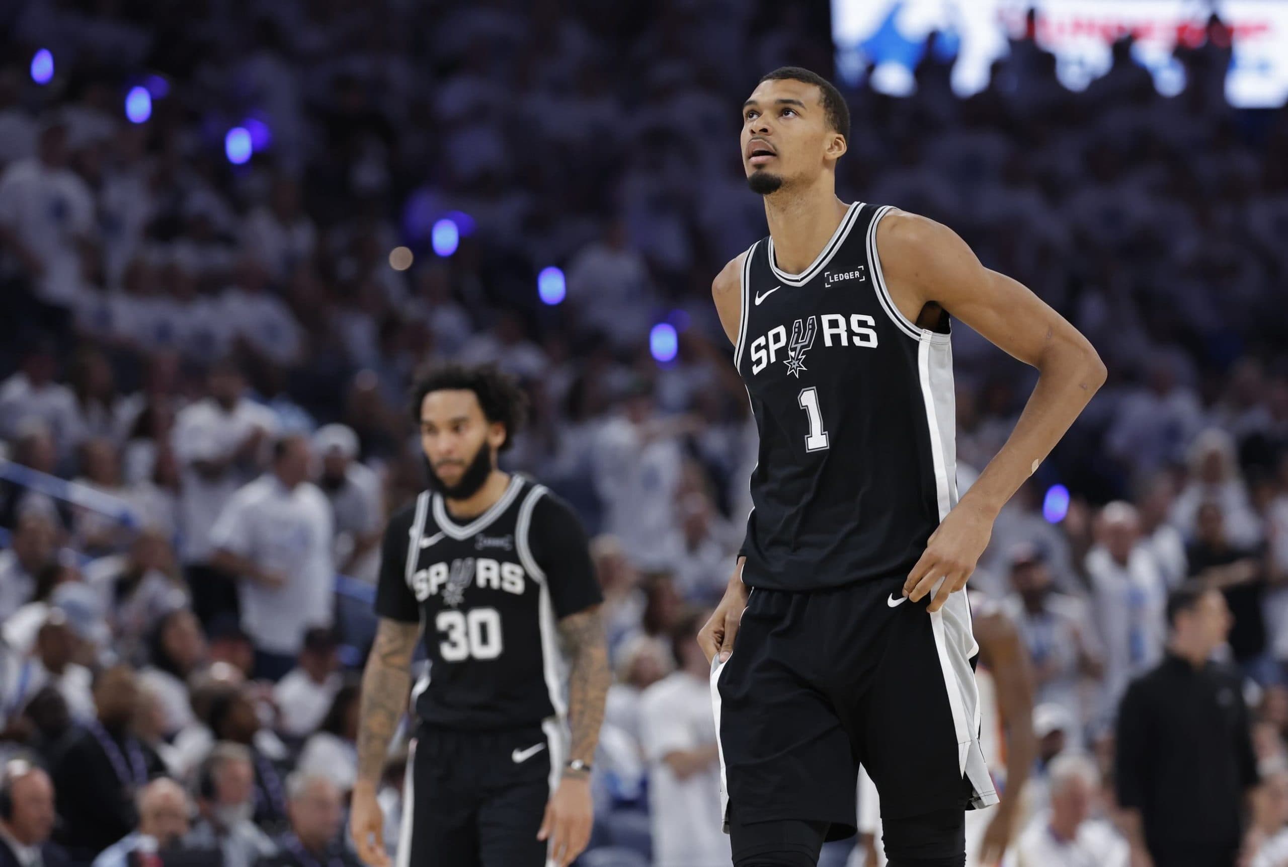 Playoffs NBA – Preview : les Spurs dos au mur, le Thunder aux portes du bonheur !