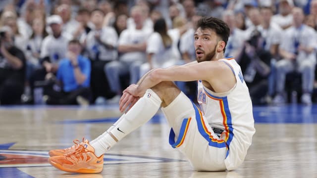 Chet Holmgren toujours hanté par la défaite du Thunder face aux Spurs de Victor Wembanyama ?
