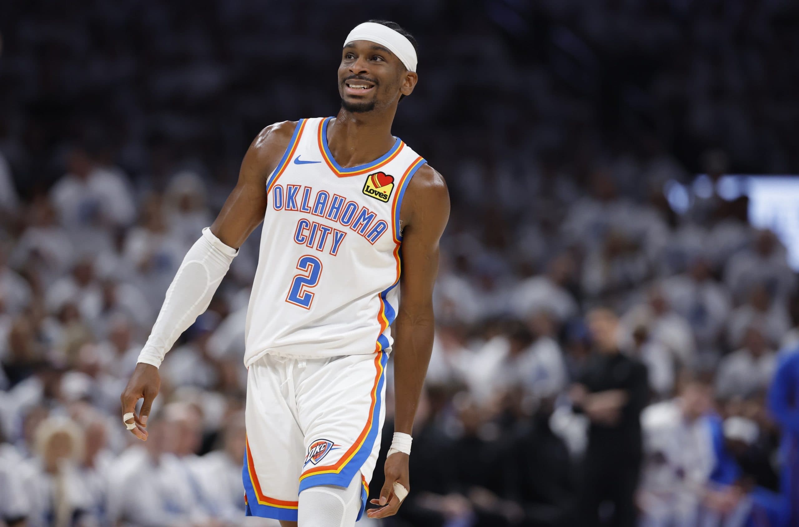 Laminés dans le Game 6, Shai Gilgeous-Alexander et le Thunder ont vécu l’enfer