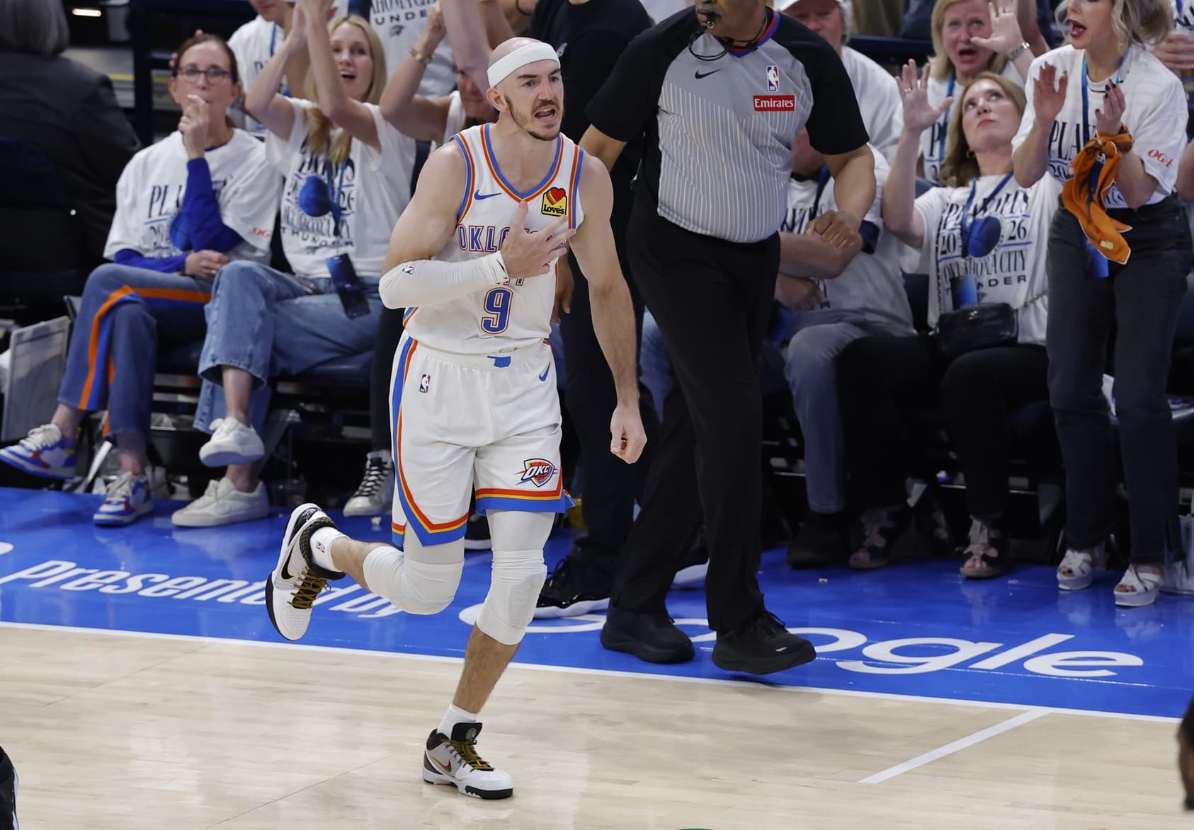 Remplaçant de luxe, Alex Caruso est entré dans l’histoire de la NBA au Game 5 !