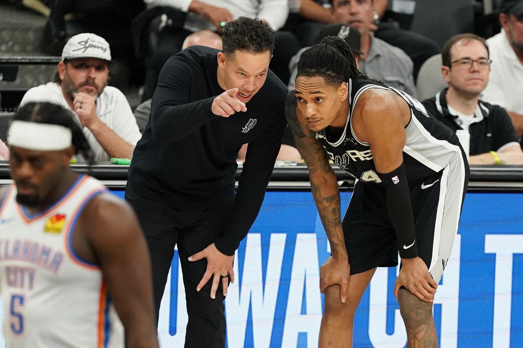 Devin Vassell, l’atout discret des Spurs avant le Game 7 face au Thunder