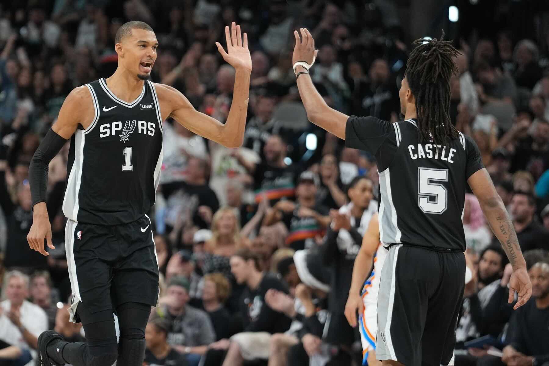 Playoffs NBA – Preview : Wembanyama et les Spurs défient le champion en titre pour une place en finales NBA