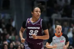 Le nouveau record de Tima Pouye n'a pas empêché le Tempo de s'incliner pour la 3e fois de suite en WNBA.