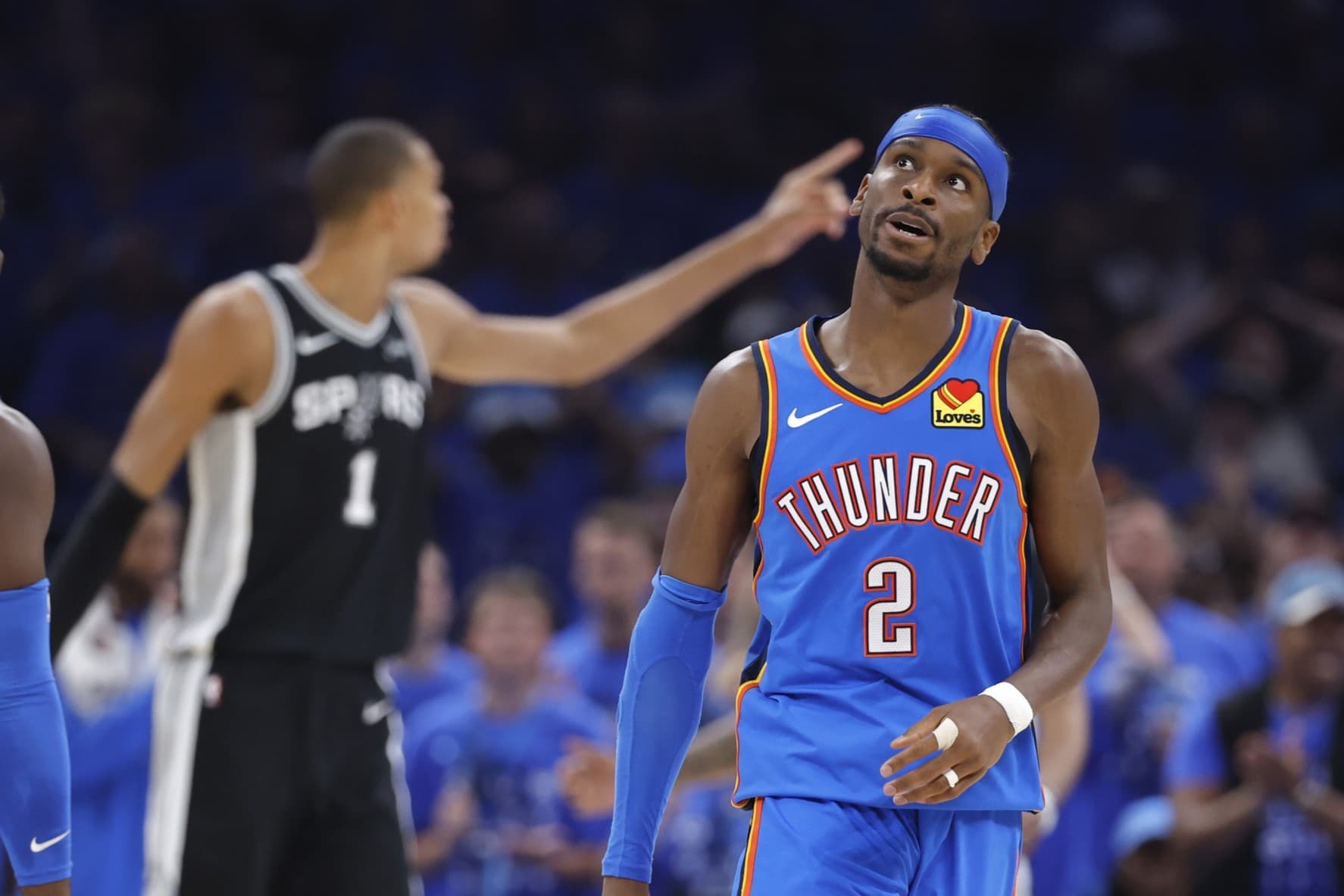 « J’aurais aimé être davantage moi-même » : le temps des regrets pour Shai Gilgeous-Alexander