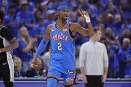 Shai Gilgeous-Alexander rejoint Nike, nouvelle étape pour la superstar NBA