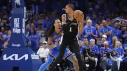 Calendrier NBA : Victor Wembanyama retrouvera le Thunder dès l'opening night