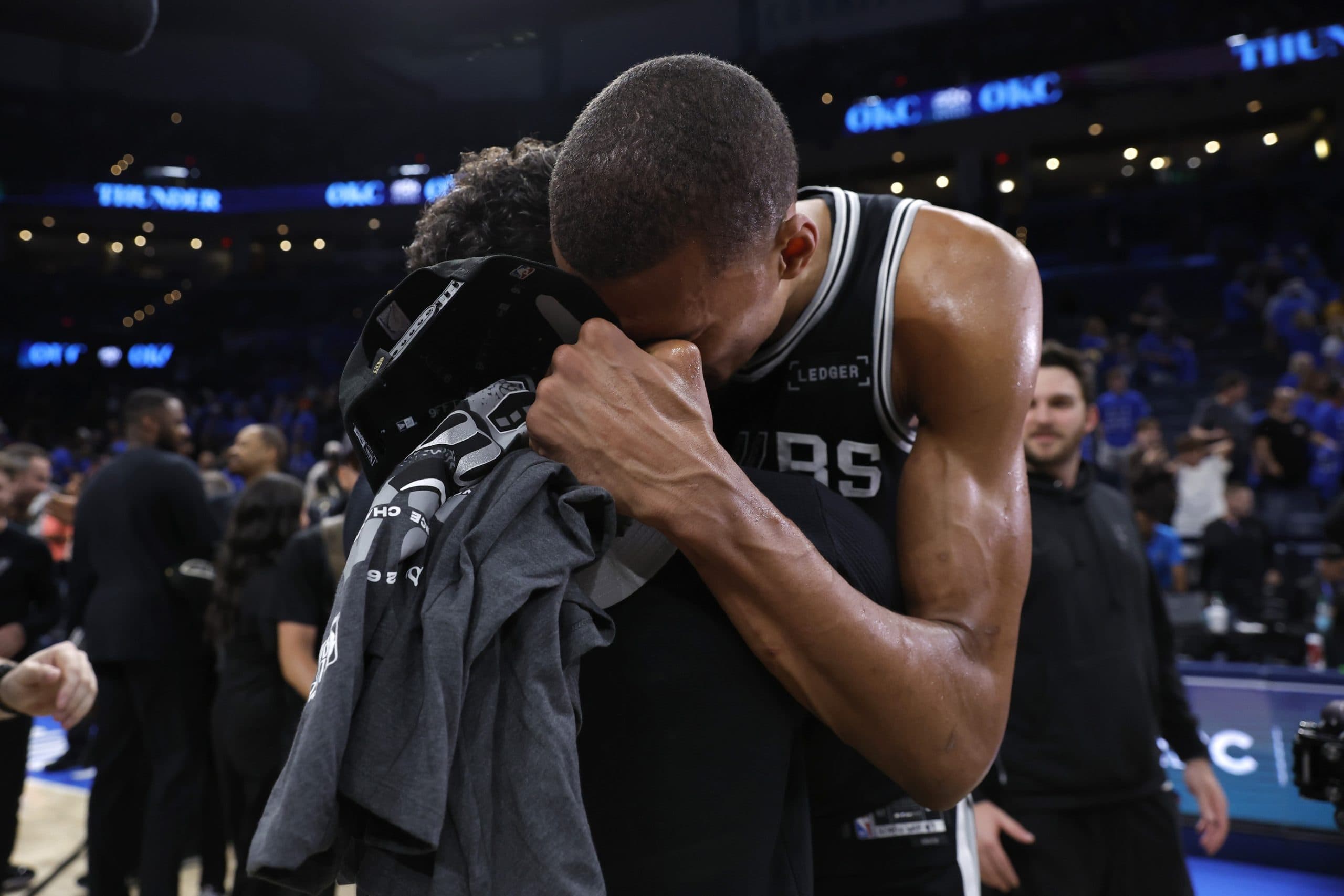 Playoffs NBA – Ils l’ont fait : les Spurs de Wembanyama éliminent les champions et vont en finale NBA !