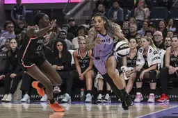 WNBA : Gabby Williams et les Valkyries ont signé une 6e victoire face au Fire cette saison.