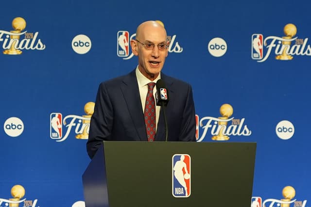 Confiant sur l’arrivée de la NBA Europe dès 2027, Adam Silver constate « un intérêt record » pour le projet