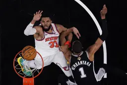 Les journalistes de First Team ont apprécié la prestation de Karl-Anthony Towns face à Victor Wembanyama.