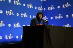 Tout juste champion avec les Knicks, OG Anunoby aborde déjà ses ambitions à venir.