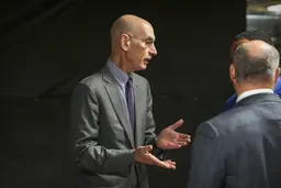 Adam Silver croit au lancement de la NBA pour la saison 2027-2028