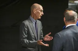 Adam Silver veut faire avancer le projet de NBA Europe, avec ou sans EuroLeague