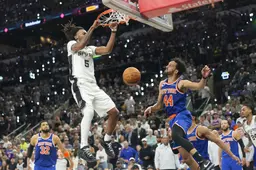 Les Spurs auront besoin d'un Stephon Castle au top lors du game 3 des finales NBA.