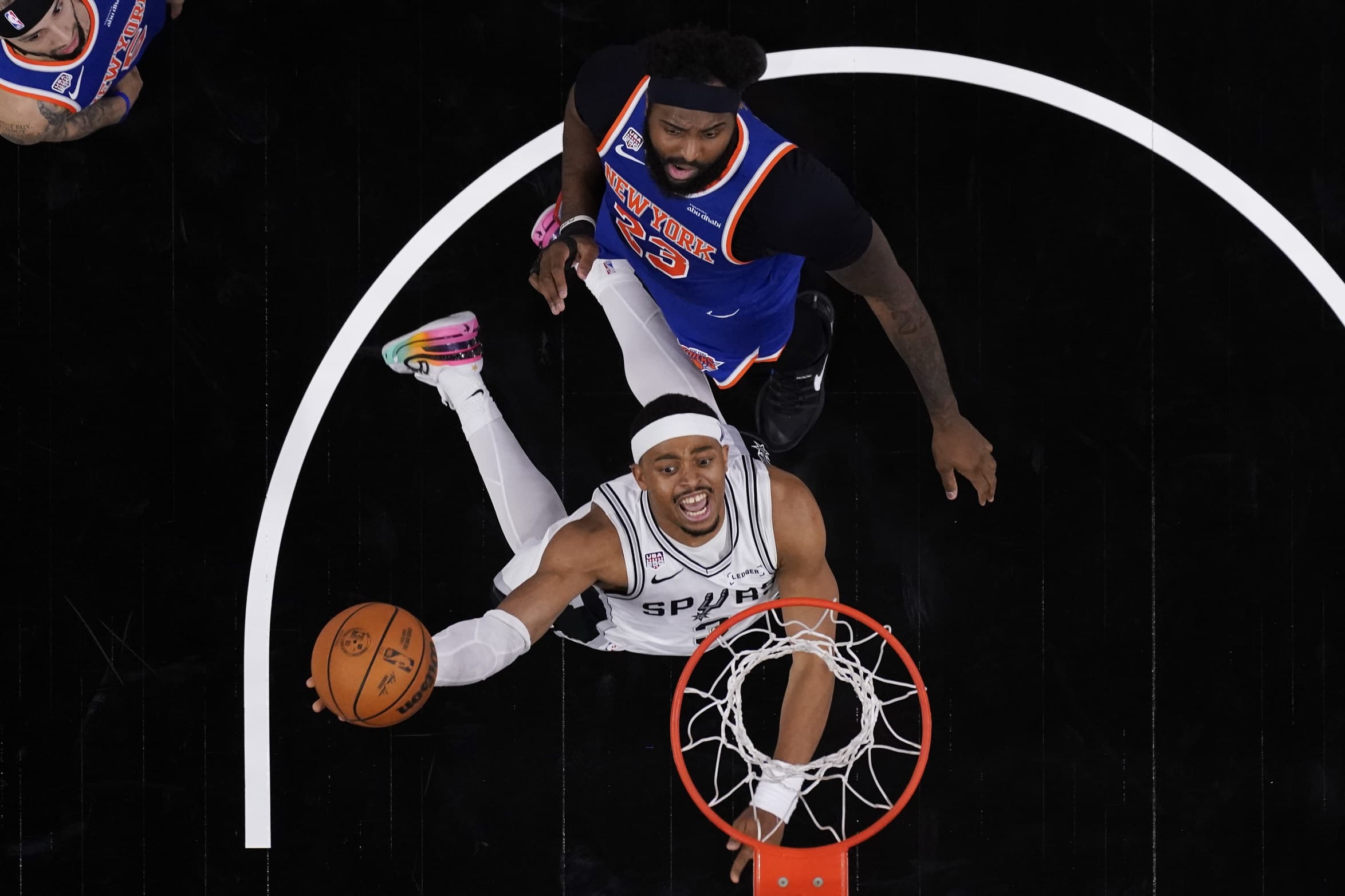 Keldon Johnson, le facteur X qui manque cruellement aux Spurs