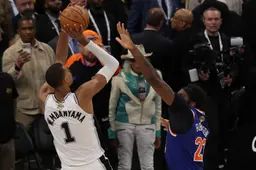 Victor Wembanyama a connu une fin de match très compliquée lors du game 2 des finales NBA.