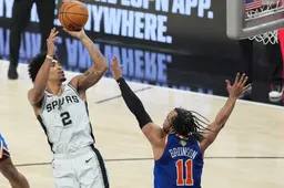 Dylan Harper a signé une superbe prestation dans la défaite des Spurs au Game 4 des finales NBA