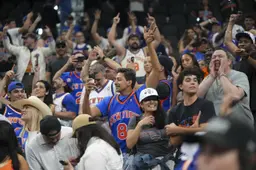 À mesure que la série avance, les débordements se multiplie à New York.