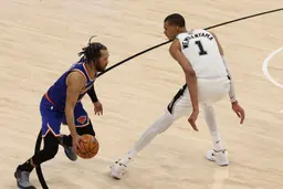 ESPN dévoile ses meilleurs cinq des playoffs NBA
