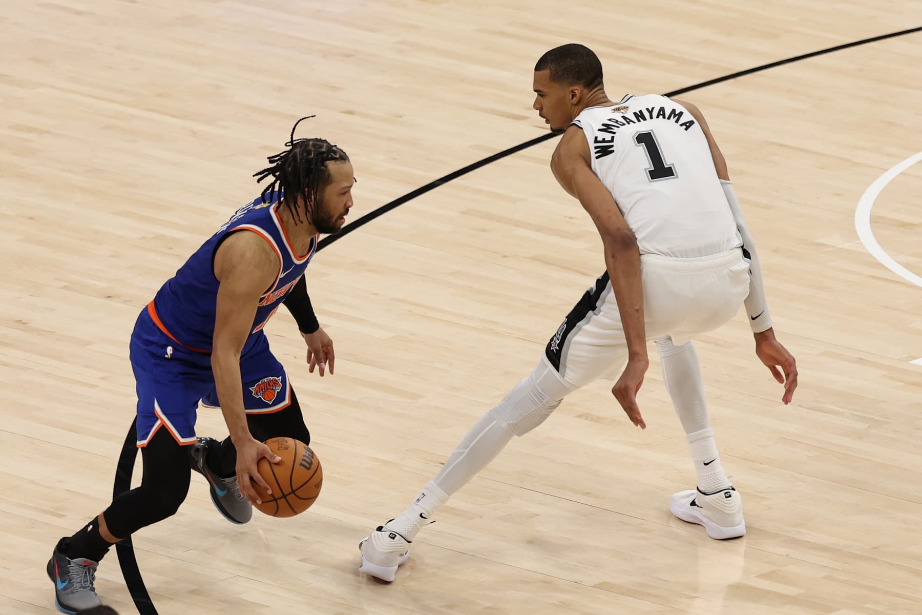 Brunson, Wembanyama, Towns… : ESPN dévoile les 5 idéaux des playoffs NBA