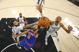 Les Spurs n'ont plus le choix, ils doivent prendre au moins un match sur le parquet des Knicks pour espérer survivre dans ces finales.