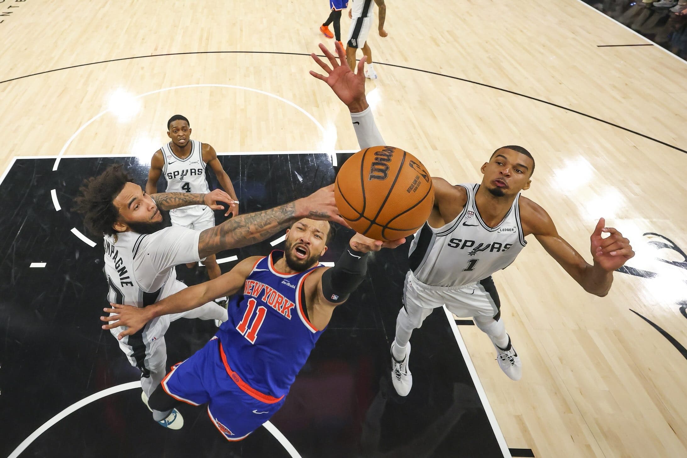 Finales NBA – Preview : les Spurs jouent leur survie face aux Knicks dans un Madison Square Garden en fusion