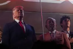 James Dolan et les Knicks retrouveront Donald Trump à la Maison Blanche pour célébrer leur titre de champion NBA 2026.