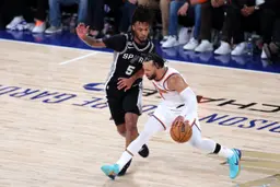 « Il faut avancer » : Jalen Brunson déjà focalisé sur le Game 4