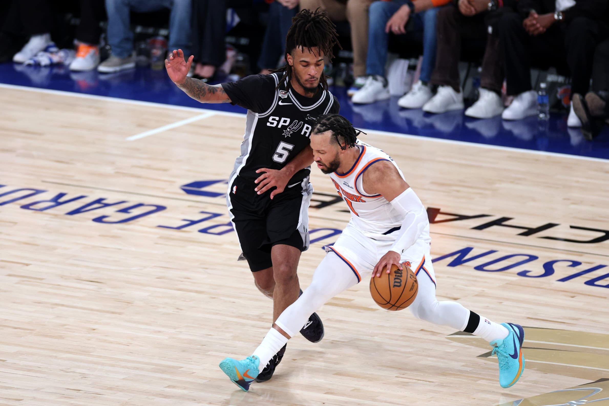 Après 13 succès de rang, Jalen Brunson et les Knicks doivent maintenant « apprendre de la défaite »