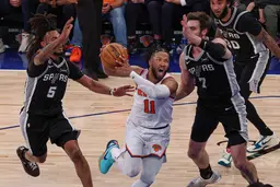 Les Knicks doivent mieux démarrer les matchs pour espérer remporter les finales NBA face aux Spurs.