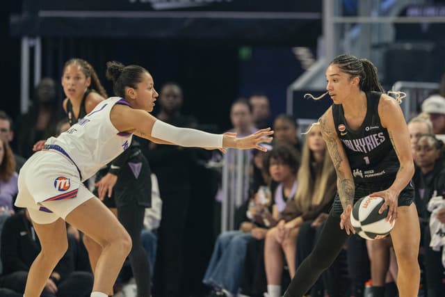 Gabby Williams en feu, Monique Akoa-Makani bat son record de la saison : les Françaises brillent en WNBA