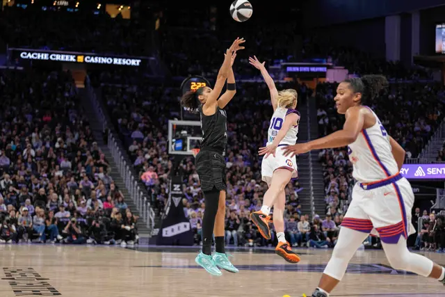 37 points pour Salaün et Gabby Williams : Golden State domine le Seattle Storm de Malonga