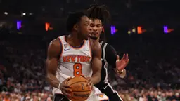 Knicks : OG Anunoby déjà tourné vers la saison à venir... à tort ?