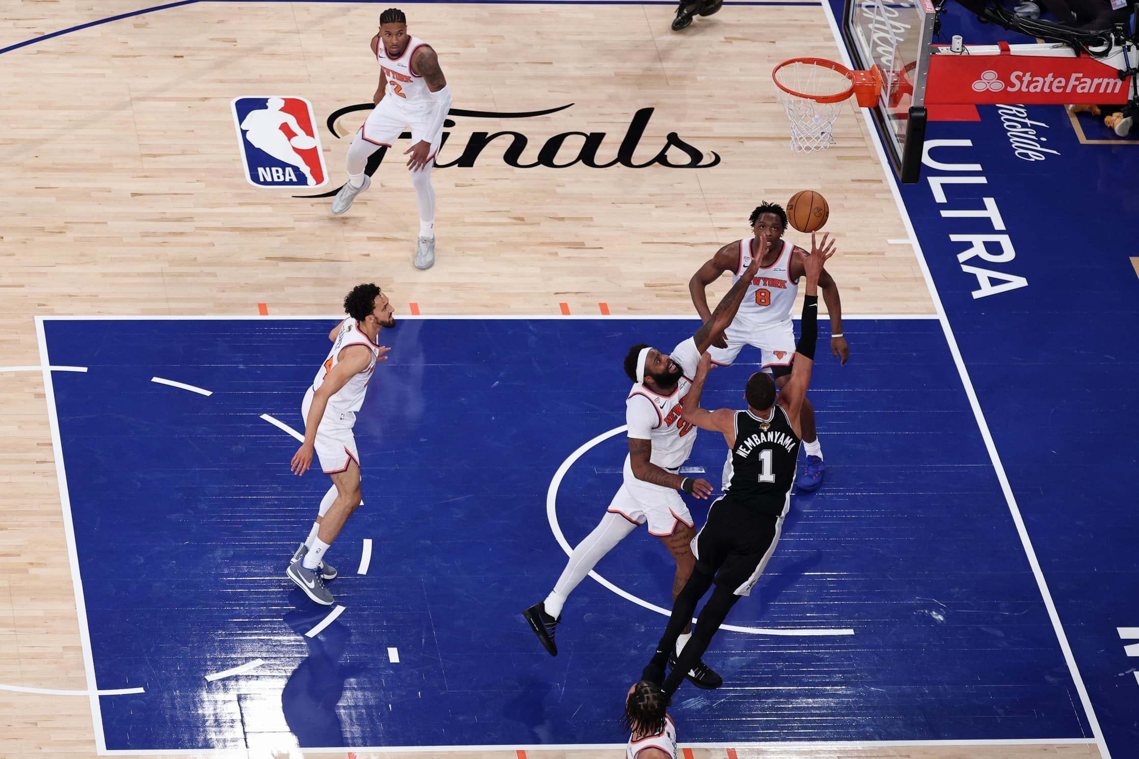 À peine sacrés champions NBA, les Knicks doivent déjà faire des choix