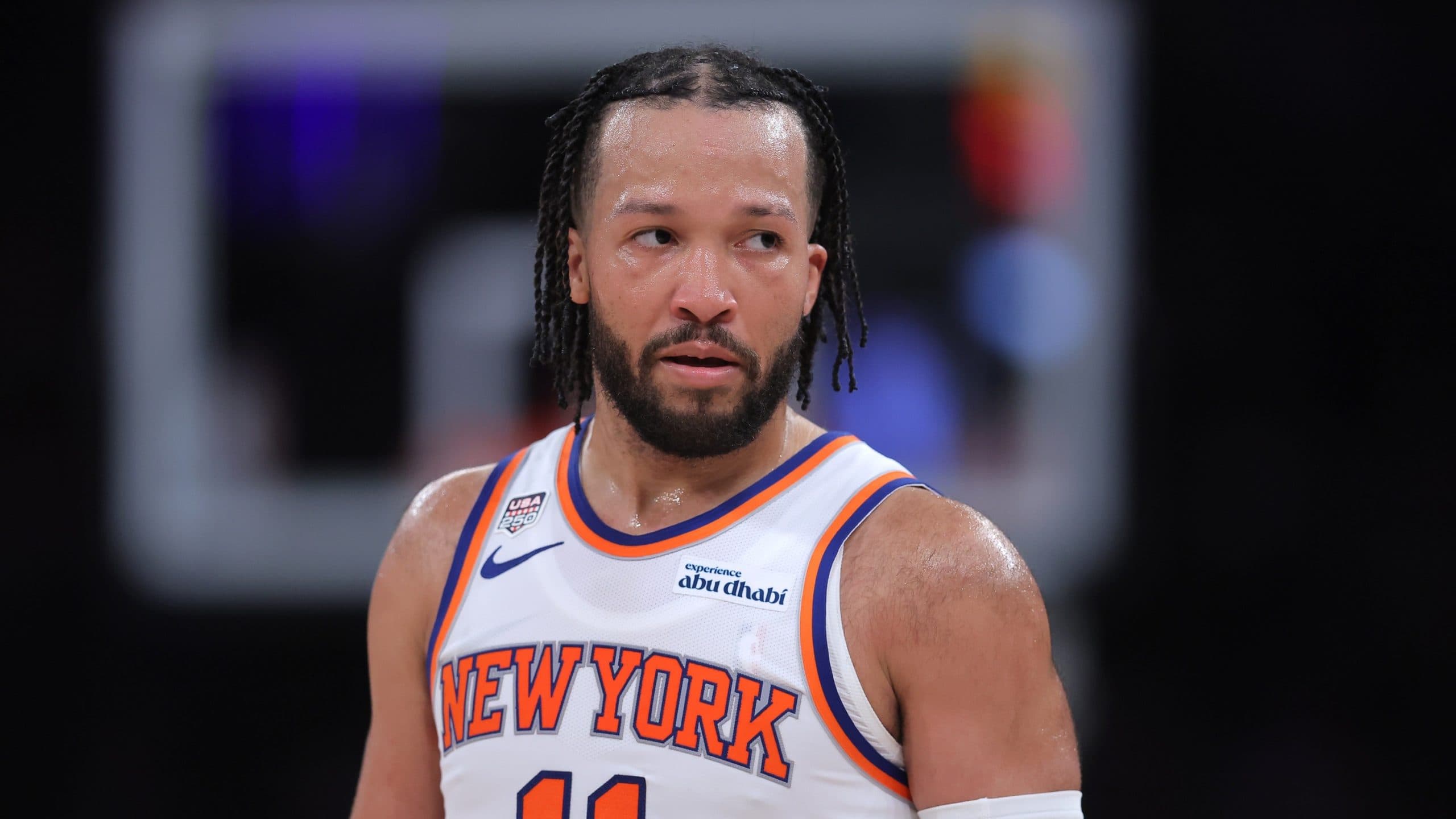 Jalen Brunson hors du top 3 des meilleurs meneurs de la NBA !