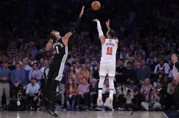 Spurs et Knicks livrent potentiellement la dernière bataille de ces playoffs NBA 2026.