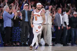 Jose Alvarado reste un joueur des New York Knicks