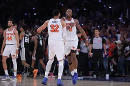 OG Anunoby, le sauveur des Knicks dans le Game 4