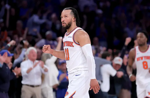 Jalen Brunson totalement rétabli après son opération du poignet