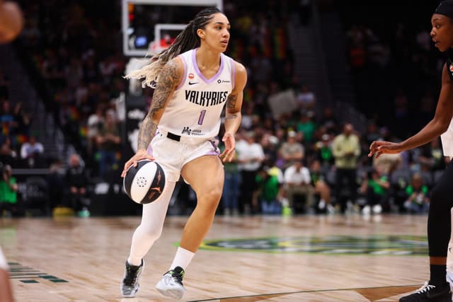Gabby Williams choisit la ligue de 3×3 Unrivaled plutôt qu’un retour en Europe