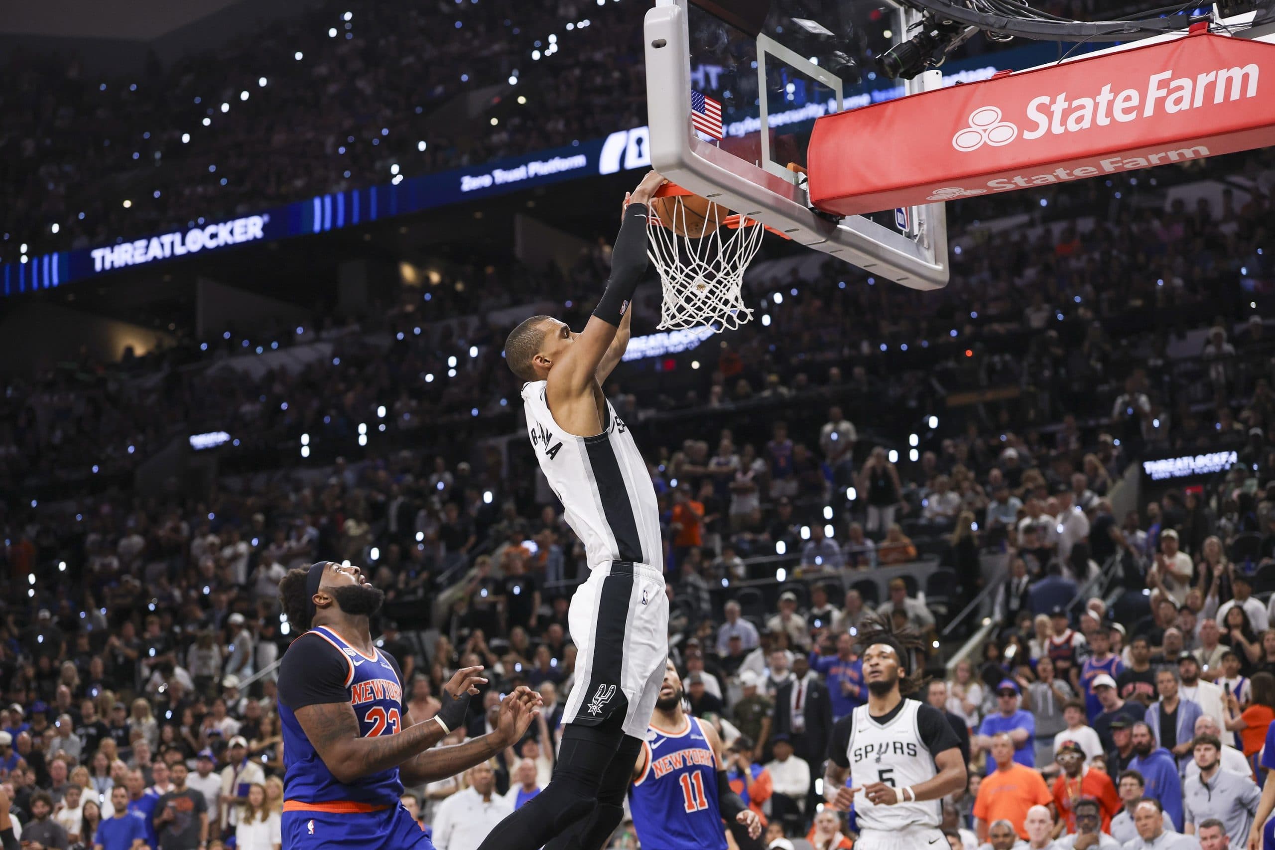 Les Spurs pourraient eux aussi « trade-up » lors de la prochaine Draft NBA