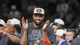 Karl-Anthony Towns dévoile la clé du sacre des Knicks face aux Spurs